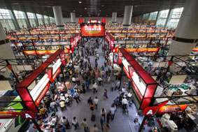 Buyers Flock To China's Largest Trade Show